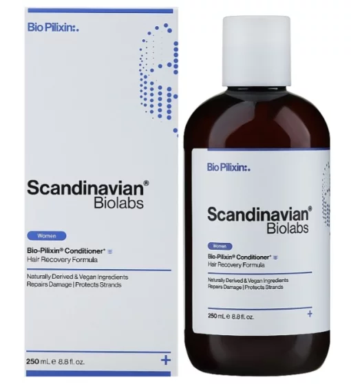 Scandinavian Biolabs Hair Recovery Conditioner, восстанавливающий кондиционер для женских волос, 100 мл