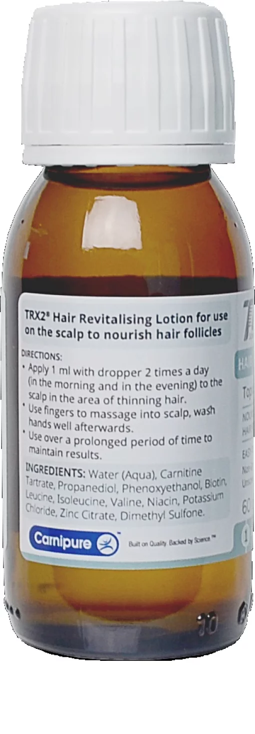 TRX2&reg; Відновлюючий лосьйон проти випадіння волосся Oxford Biolabs 60 мл