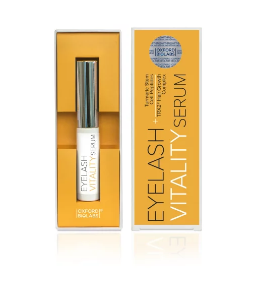 Питательная сыворотка для роста ресниц Eyelash Vitality Serum Oxford Biolabs 3.5 мл