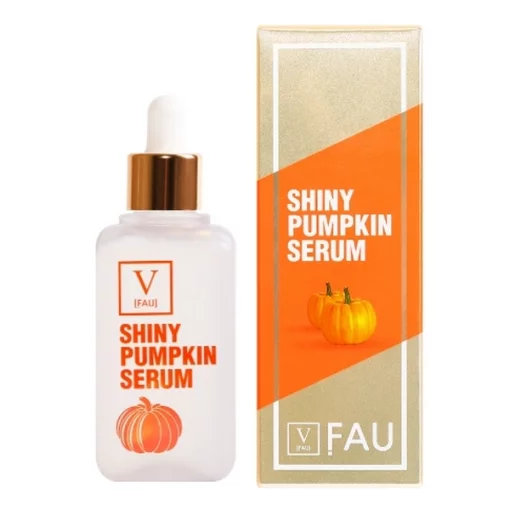 Fau Shiny Pumkin Serum, 100 мл - Регенеруюча сироватка