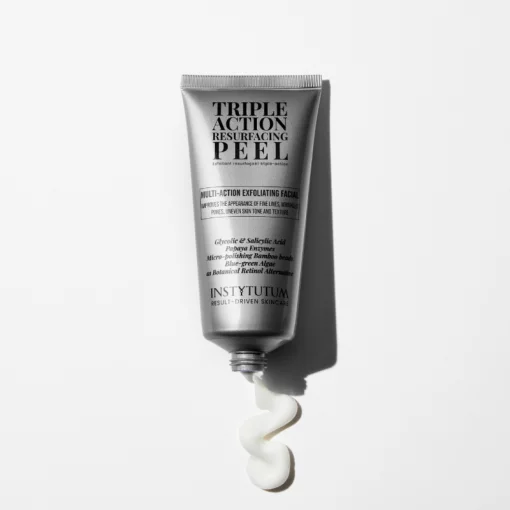 Пілінг для обличчя потрійної дії INSTYTUTUM Triple Action Resurfacing Peel