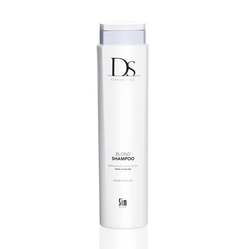 Sim Sensitive DS Blond Shampoo, 250 мл - шампунь для светлых и седых волос