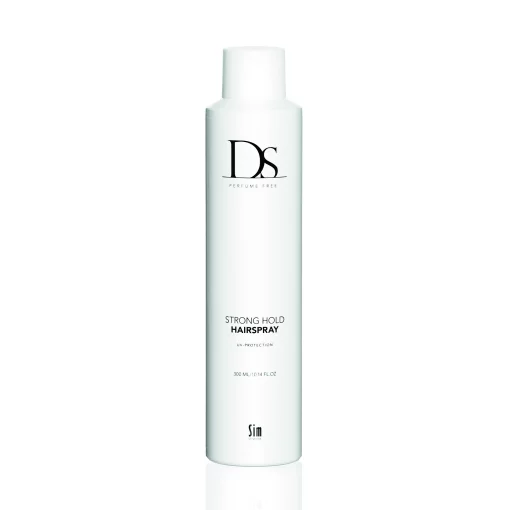 Sim Sensitive DS Strong Hold Hairspray, 100 мл - лак для волос сильной фиксации