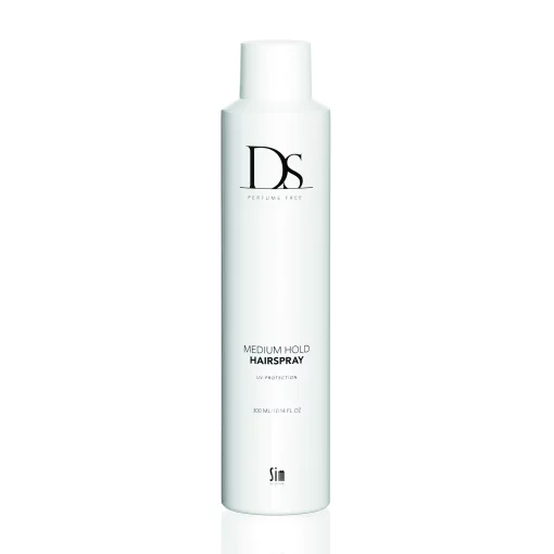Sim Sensitive DS Medium Hold Hairspray, 300 мл - лак для волос средней фиксации