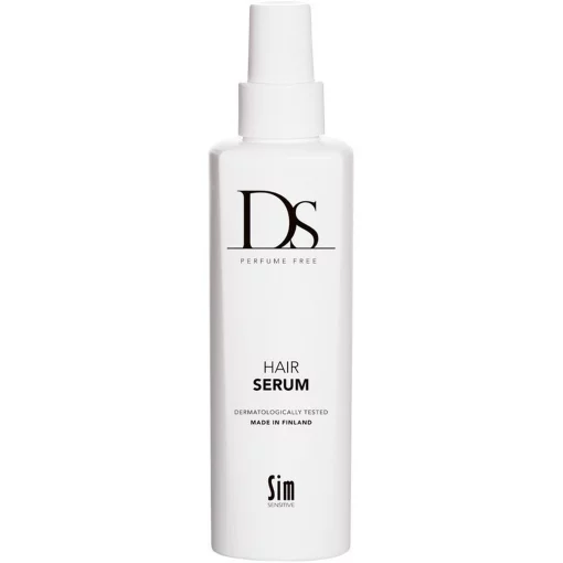 Sim Sensitive DS Hair Serum, 75 мл - питательная сыворотка для сухих и поврежденных волос