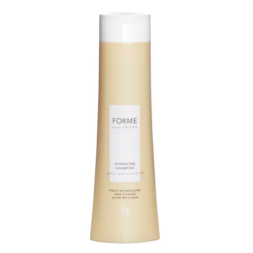 Sim Sensitive Forme Essentials Hydrating Shampoo, 300 мл - увлажняющий шампунь