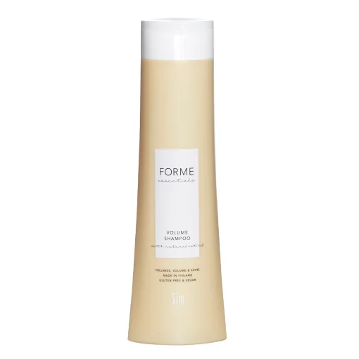 Sim Sensitive Forme Essentials Volume Shampoo, 300 мл - шампунь для объема волос