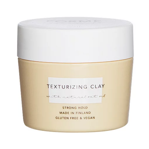 Sim Sensitive Forme Essentials Texturizing Clay, 50 мл - Текстурирующая глина для волос