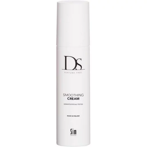 Sim Sensitive DS Smoothing Cream, 100 мл - разглаживающий крем для волос