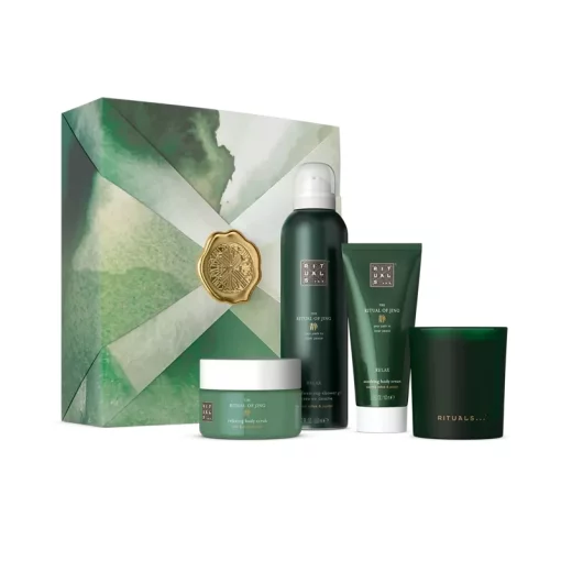Rituals The Ritual of Jing Gift Set М косметический подарочный набор