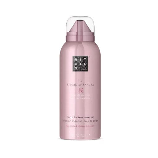 Rituals The Ritual of Sakura Body Lotion Mousse мусс для тела, 150 мл