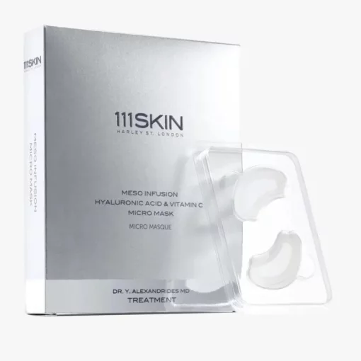 111 SKIN Meso Infusion Overnight Mask - Нічна мікро-маска