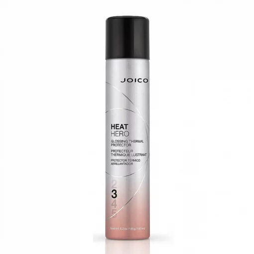 Joico Heat Hero Thermal Protector, 180 мл - Блестящий термальный протектор