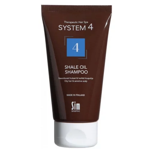Sim Sensitive System 4 №4 Shale Oil Shampoo - Шампунь для жирной и чувствительной кожи головы
