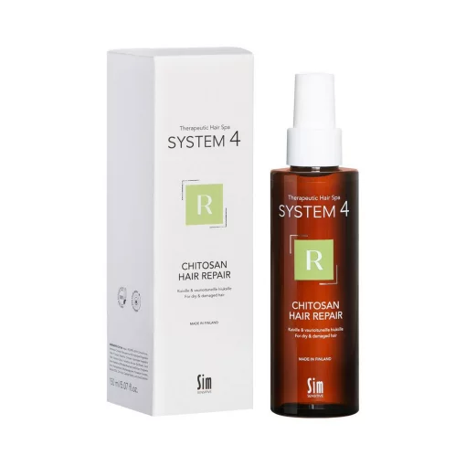 Sim Sensitive System 4 R Chitosan Hair Repair - Спрей «R» для восстановления структуры волос