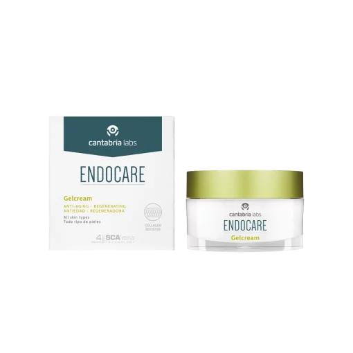 Cantabria Labs Endocare GelCream, 30 мл -Регенерирующий омолаживающий гель-крем