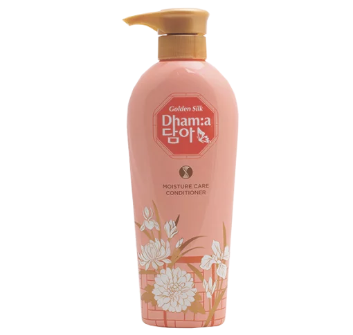 DHAM:A Moisture Care, 400 мл - Увлажняющий кондиционер для сухих и ломких волос