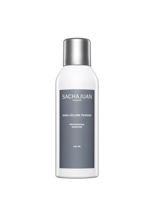 SACHAJUAN пудра - спрей для об'єму темного волосся