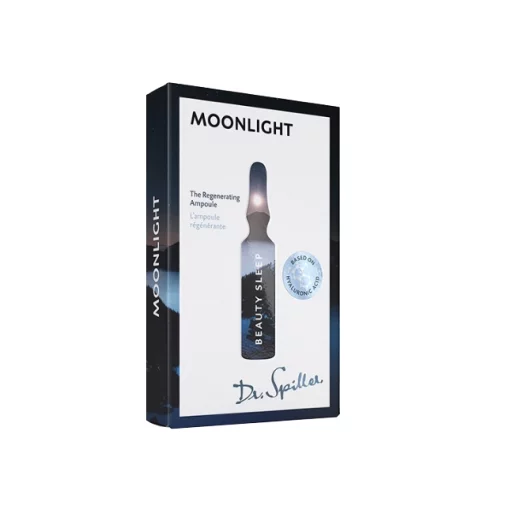 Dr.Spiller Beauty Sleep Moonlight, 7х2 мл - Відновлювальна ампула