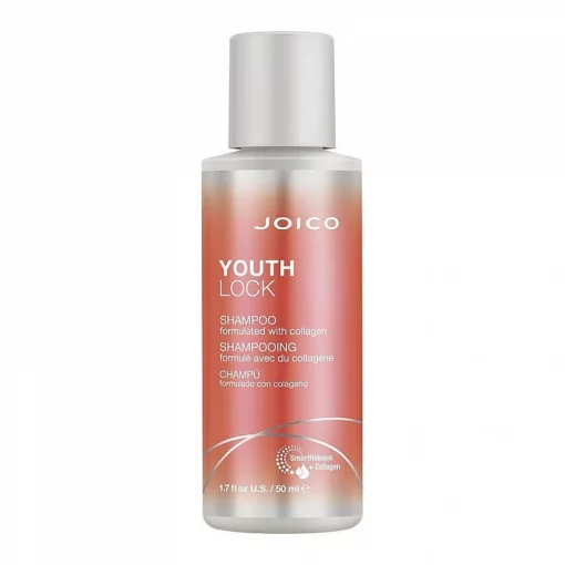 Joico Youth Lock Shampoo - Шампунь с коллагеном для длинных/зрелых волос