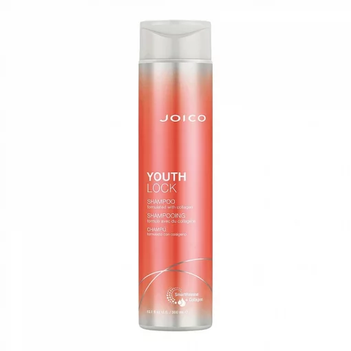 Joico Youth Lock Shampoo - Шампунь с коллагеном для длинных/зрелых волос