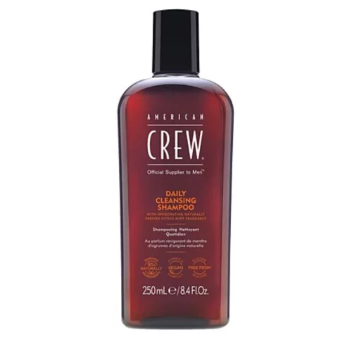 American Crew DAILY CLEANS SHAMPOO - Ежедневный очищающий шампунь