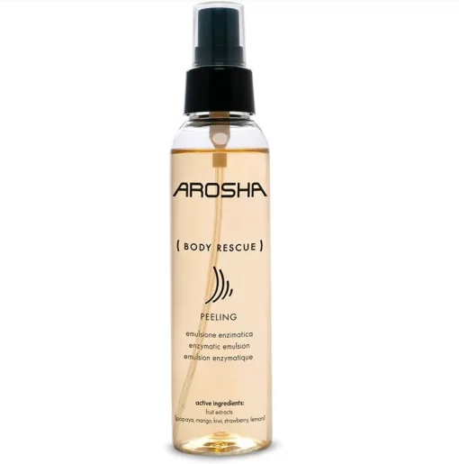 Arosha .510 Body rescue enzimatic peeling, 120 мл - Ензимний пілінг з фруктовими екстрактами
