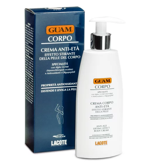 GUAM Specialistica, 200 мл - крем ліфтинг для тіла, що змолоджує