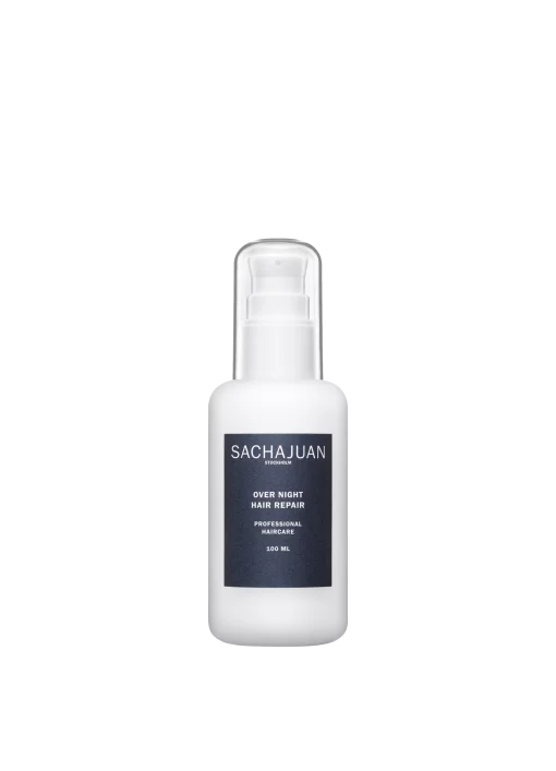 SACHAJUAN Over Night Hair Repair Ночное восстановление для волос, 100 мл