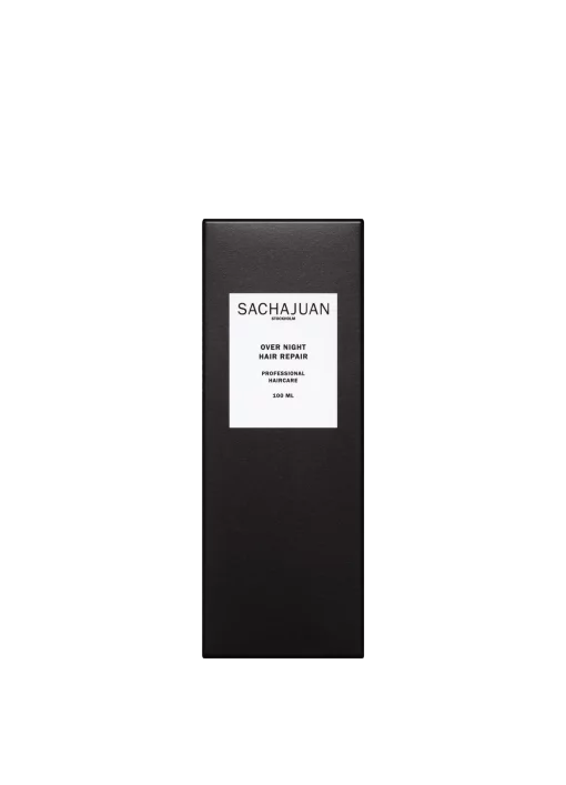 SACHAJUAN Over Night Hair Repair Ночное восстановление для волос, 100 мл