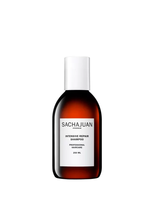 SACHAJUAN Шампунь для интенсивного восстановления поврежденных/пористых волос, 250 мл