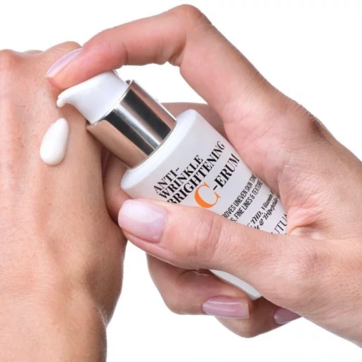 Суперконцентрированный серум с витамином C INSTYTUTUM Anti-wrinkle brightening C-erum