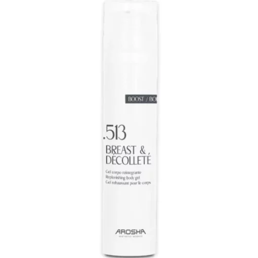 Arosha 513 Breast &amp; Decolte Cream, 100 мл - Підтягуючий крем для зони грудей та декольте