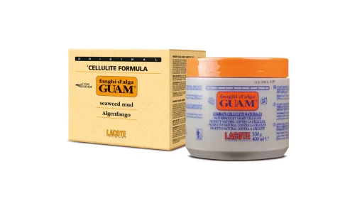 GUAM Fanghi d&rsquo;Alga - Антицелюлітна маска из водоростей