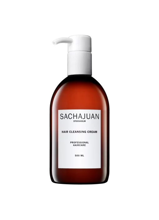 SACHAJUAN крем для бережной глубокой очистки кожи, блеска и увлажнения волос, 500 мл