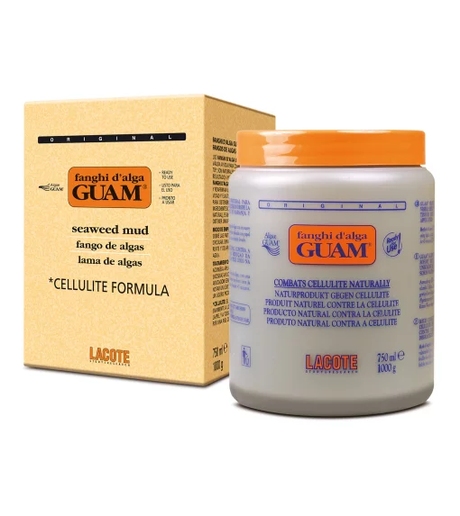 GUAM Fanghi d&rsquo;Alga - Антицелюлітна маска из водоростей