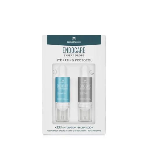 Cantabria Labs ENDOCARE EXPERT DROPS Hydrating Protocol 2х10 мл - Набор увлажняющих сывороток