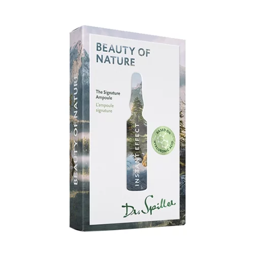 Dr.Spiller Instant Effect Beauty of Nature, 7х2 мл - Ліфтинг ампула