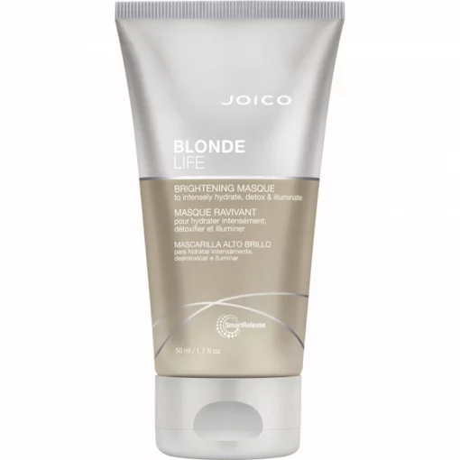Joico Blonde Life Brightening Mask - Маска для сохранения яркого блонда