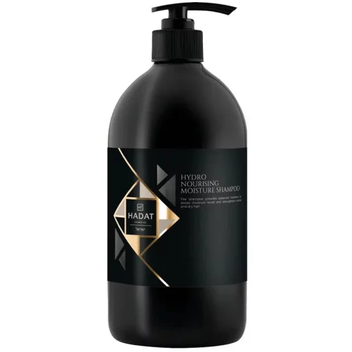 Hadat Cosmetics Hydro Nourishing Moisture Shampoo - Увлажняющий шампунь для волос