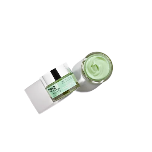Восстановительный крем с керамидами и комплексом пре- и пробиотиков INSTYTUTUM Superbiotic Plant-Based Ceramide Cream