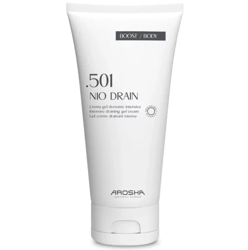 AROSHA 501 NIO DRAIN, 200 мл - Інтенсивний дренажний гель-крем