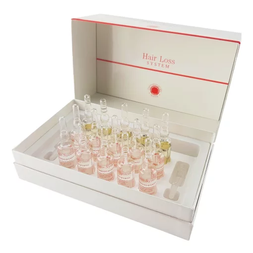 Orising Hair Loss System, 15х7 мл - Система интенсивного ухода