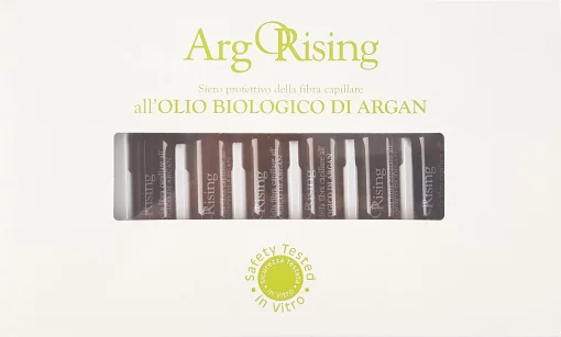 Orising Argo Complex, 12х10 мл - Фітоесенціальний лосьйон для сухого волосся