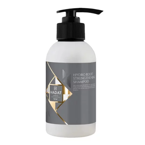 Hadat Hydro Root Strengtening Shampoo - Шампунь для зміцнення коренів