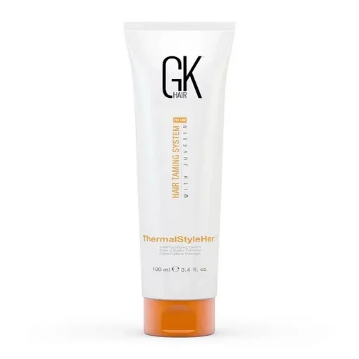 GK Hair Thermal Style Her, 100 мл - Термозащитный крем для укладки волос