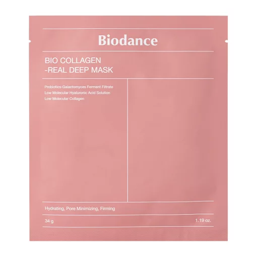 Гідрогелева маска з колагеном Biodance Bio Collagen Real Deep Mask Sheet