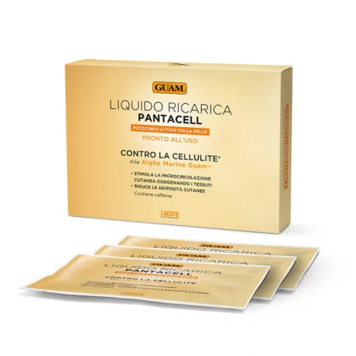 GUAM PANTA CELL - Лосьон антицеллюлитного действия для насыщения