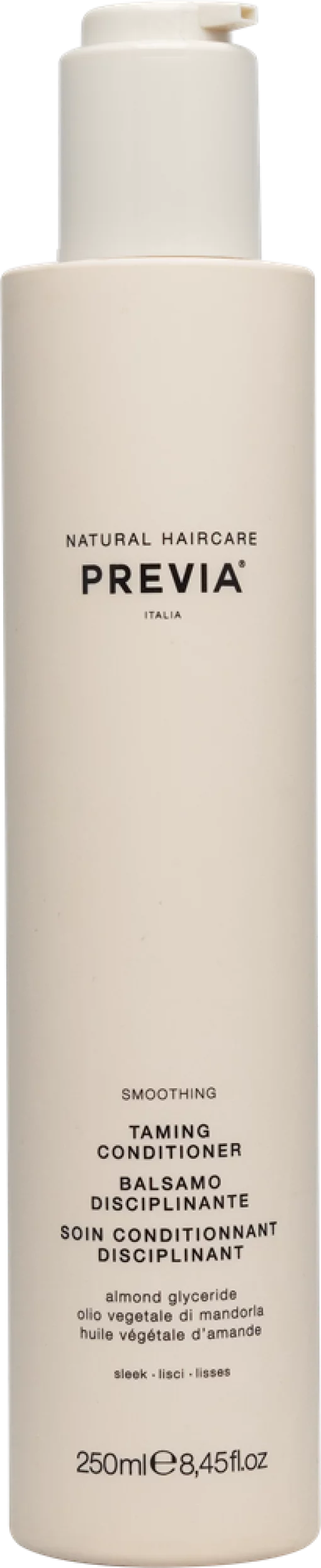 Previa Smoothing,  200 мл - Приборкуючий кондиціонер