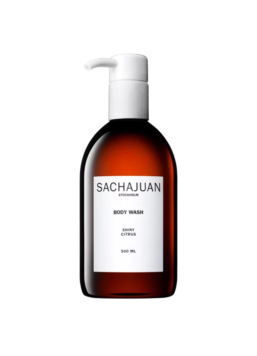 SACHAJUAN гель для душа с цитрусовым ароматом, 500 мл